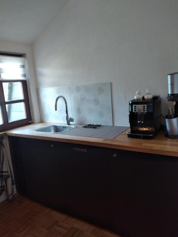 Burgapartment Felsenhaeuschen Моншау Екстер'єр фото