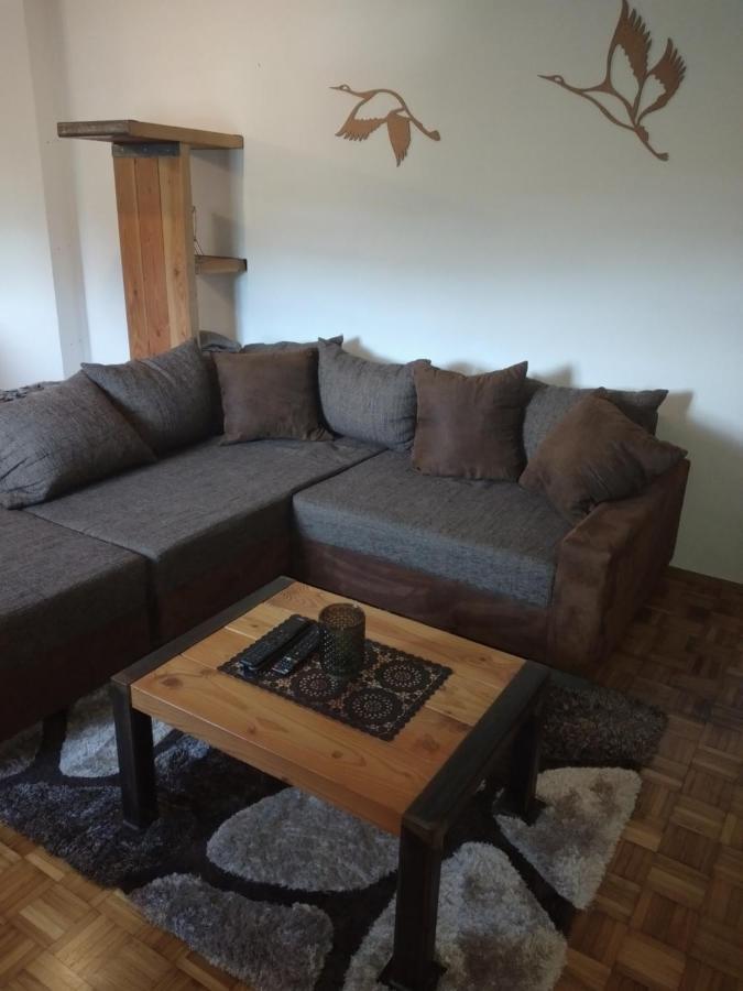 Burgapartment Felsenhaeuschen Моншау Екстер'єр фото