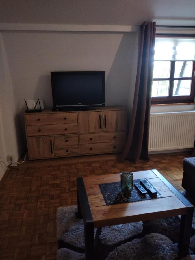 Burgapartment Felsenhaeuschen Моншау Екстер'єр фото