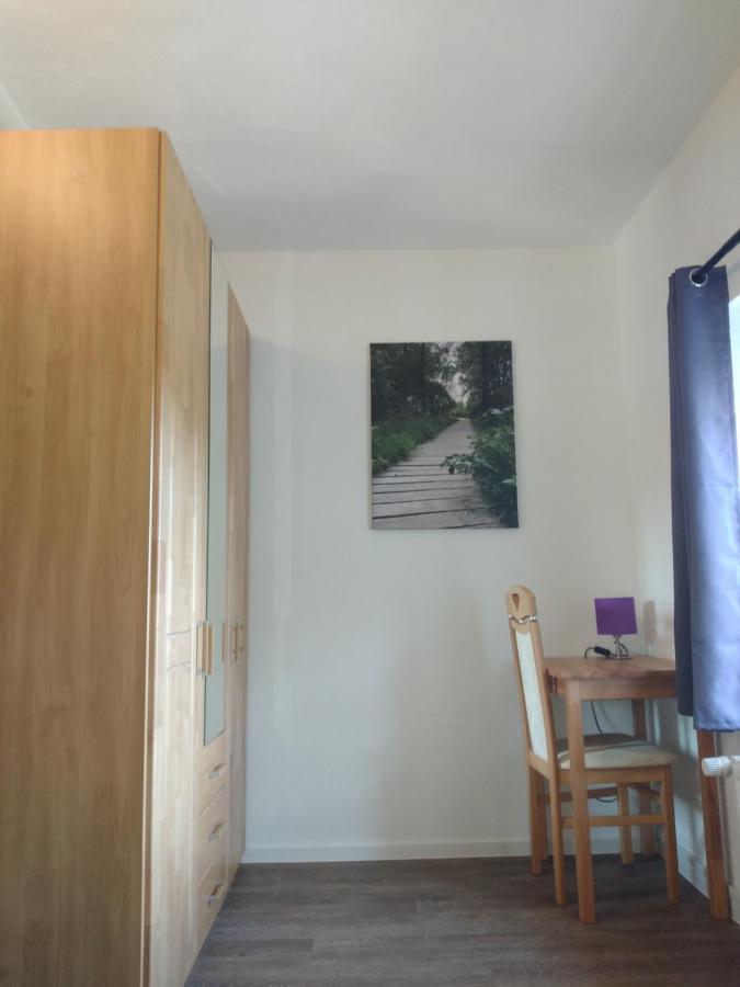 Burgapartment Felsenhaeuschen Моншау Екстер'єр фото