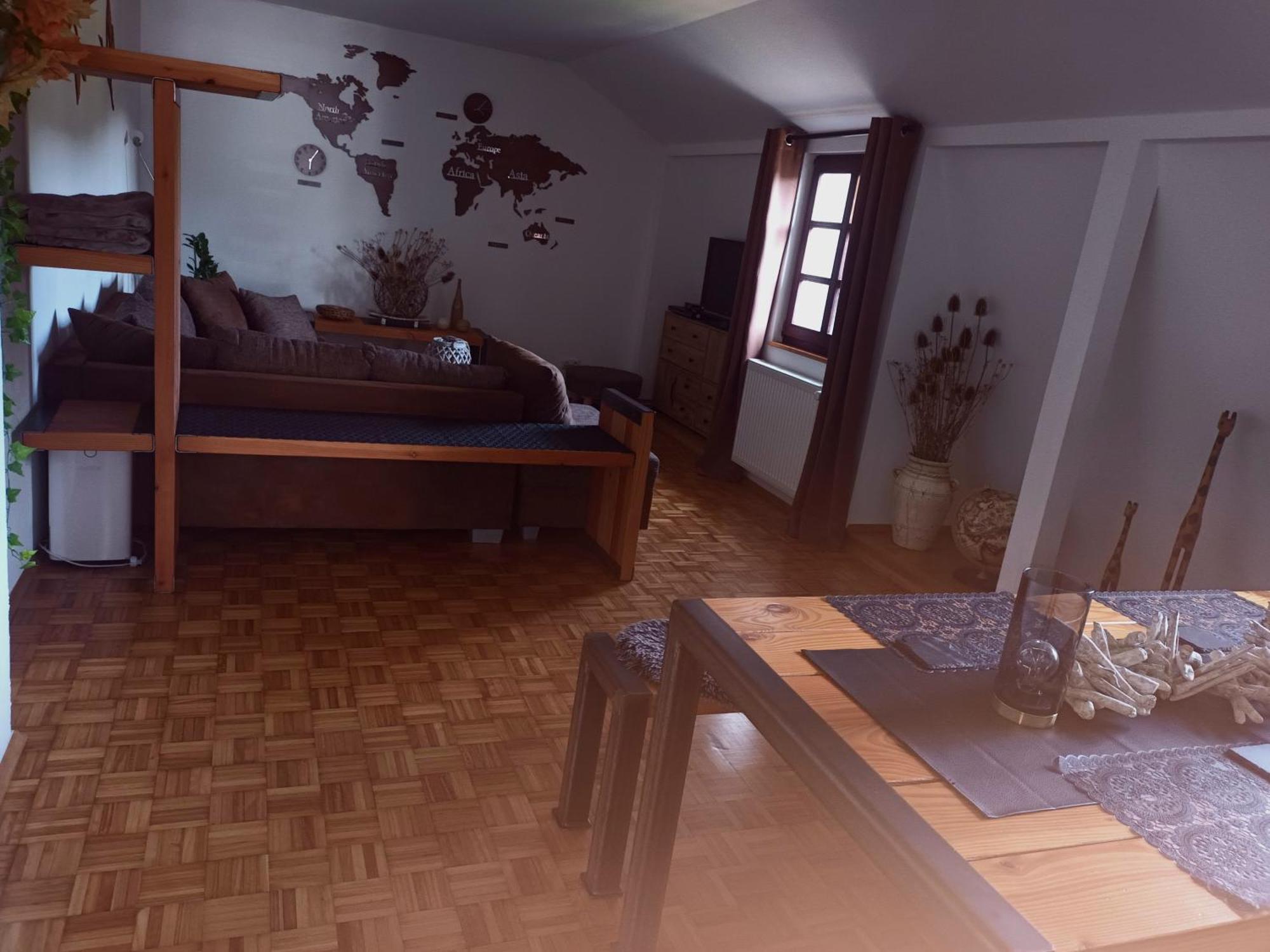 Burgapartment Felsenhaeuschen Моншау Екстер'єр фото