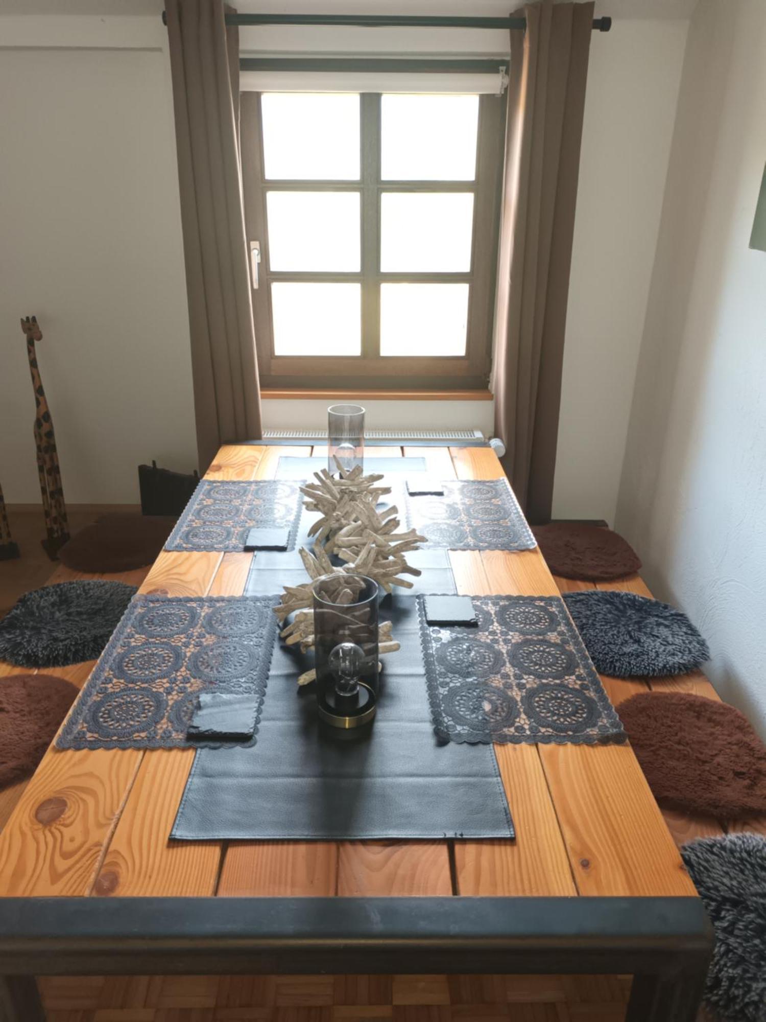 Burgapartment Felsenhaeuschen Моншау Екстер'єр фото
